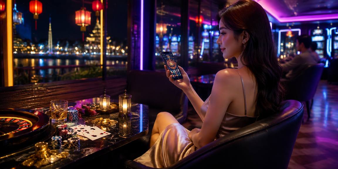 vwin88 Cách chúng tôi stream bàn casino